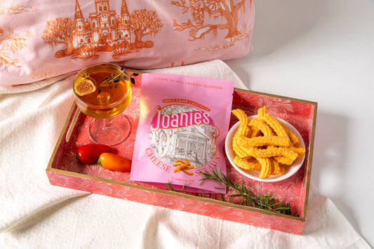 SPICY CRISP CHEDDAR LARGE BAG 4oz