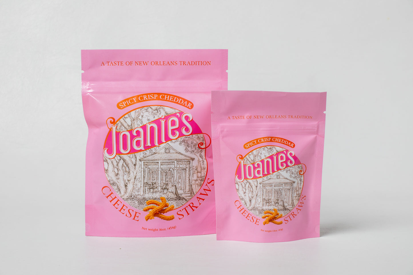 25 Snack Packs 1.5oz each