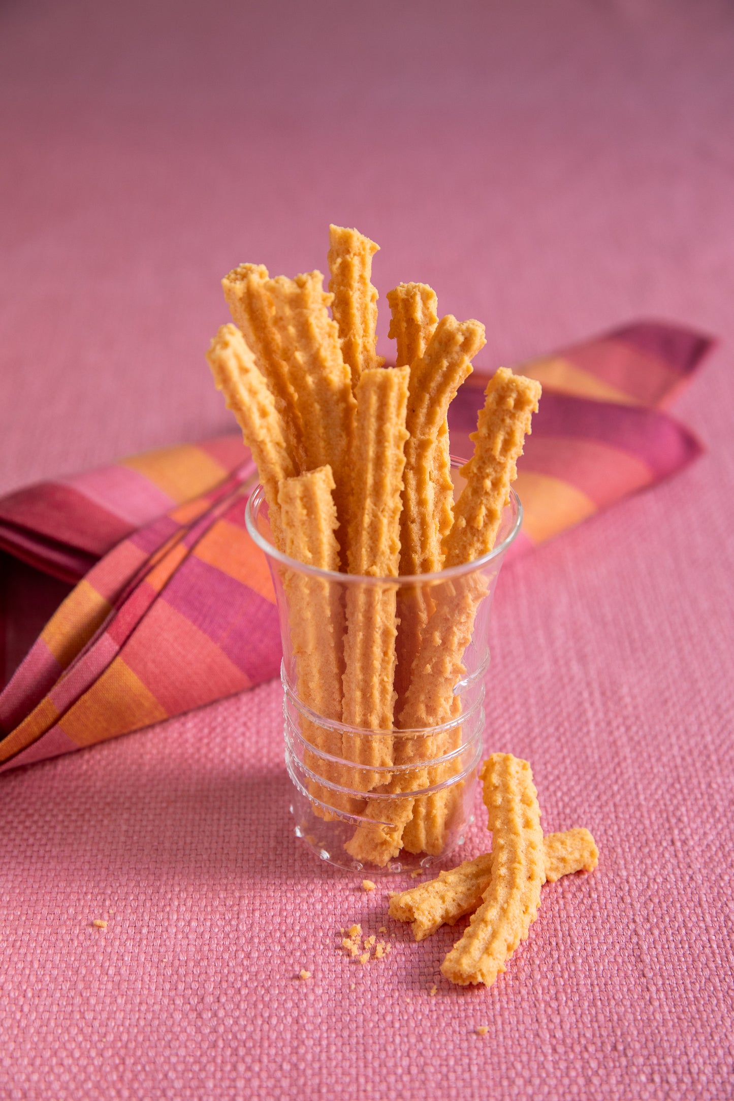 SPICY CRISP CHEDDAR LARGE BAG 4oz