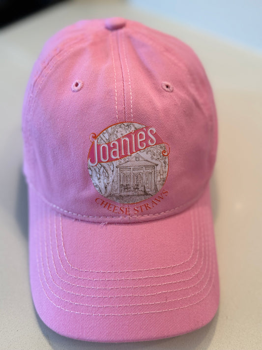 Joanie's Signature Pink Cap